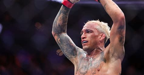 charles oliveira|charles oliveira défaite.